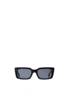Garrett Leight Sunglasses In Black