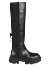 GIA COUTURE GIA COUTURE BOOTS