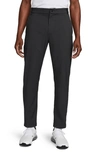 Nike Men's Dri-fit Victory Golf Pants In Dk Smoke Grey,black