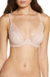 Natori Beyond Convertible Contour Bra In Rose Beige / Pink Pearl