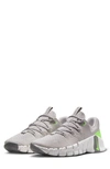 Nike Men's Free Metcon 5 Training Sneakers From Finish Line In Grey
