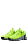 Nike Free Metcon 5 Training Shoe In Yellow