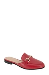 Bcbgeneration Zorie Bit Mule In Red