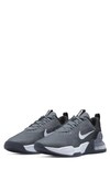 Nike Men's Air Max Alpha Trainer 5 Workout Shoes In Grey