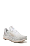 Ryka Devotion X Walking Shoe In Brilliant White