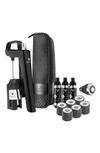 Coravin Timeless Six Plus Wine Preservation System In Piano Black
