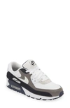 Nike Men's Air Max 90 Shoes In Grey