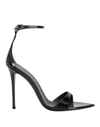 Giuseppe Zanotti Intriigo Strap In Black