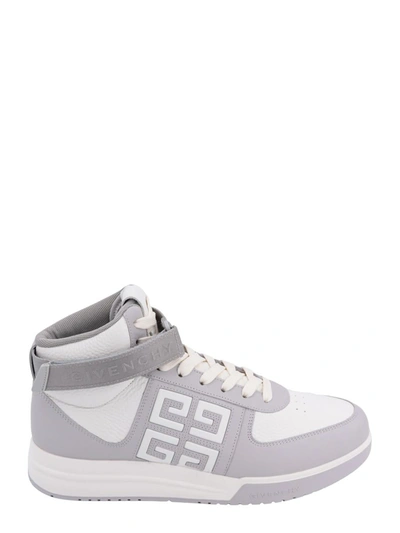 Givenchy G4 High In Grey