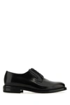 Givenchy Classic Derbies In Leather In Black