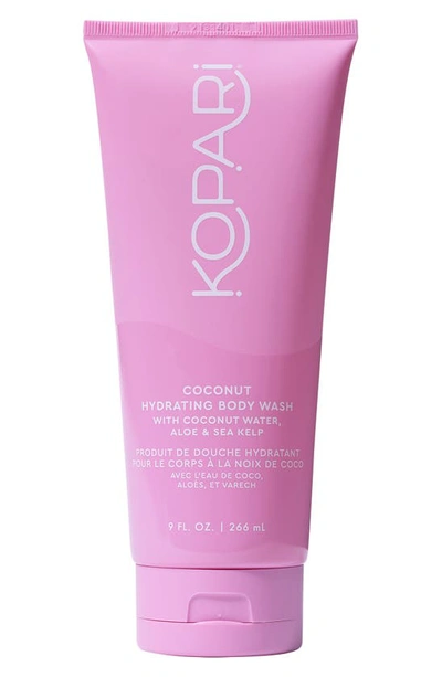 Kopari Hydrating Body Wash, 9 oz In Coconut