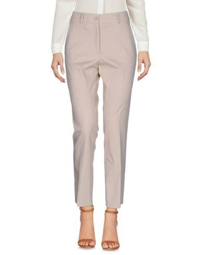 Jil Sander Casual Trousers In Beige