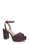 CHINESE LAUNDRY THERESA PLATFORM SANDAL