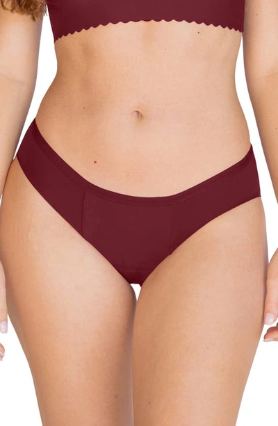 Proof Period & Leak  Bikini - Heavy Absorbency In Wine