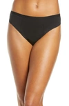 Proof ® Period & Leak  Heavy Absorbency Bikini In Black