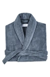 MATOUK MILAGRO COTTON TERRY CLOTH ROBE