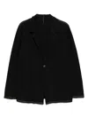 69 By Isaac Sellam Long-sleeved Blazer