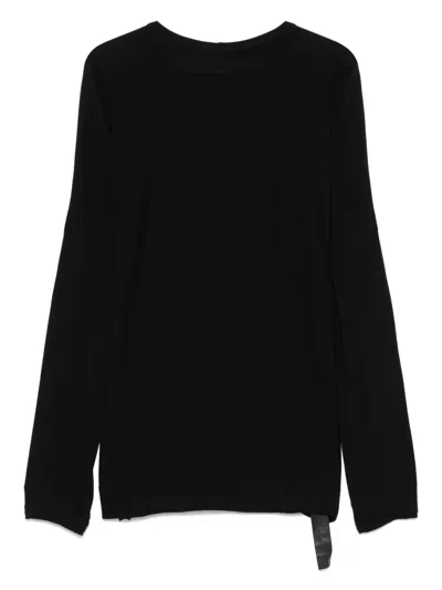 69 Horizon T-shirt In Black