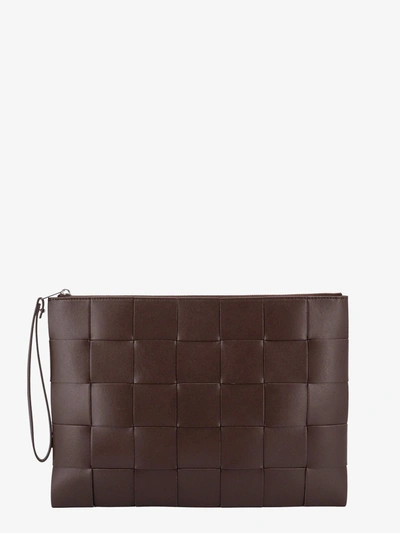 Bottega Veneta Cassette In Brown