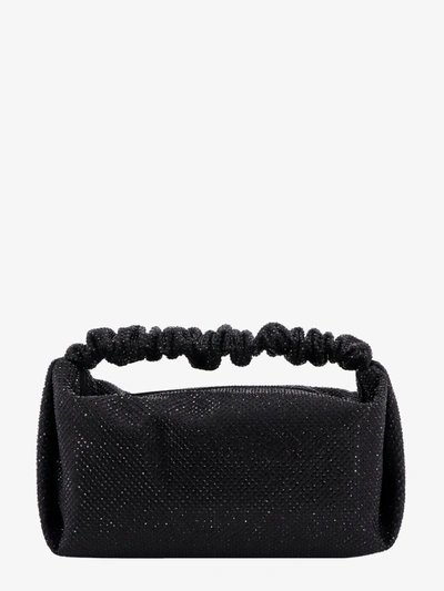 Alexander Wang Scrunchie In Black