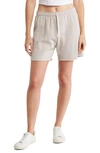 BELLA+CANVAS BELLA+CANVAS CUTOFF SWEAT SHORTS