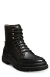 Allen Edmonds Sawyer Waterproof Lace-up Boot In Black