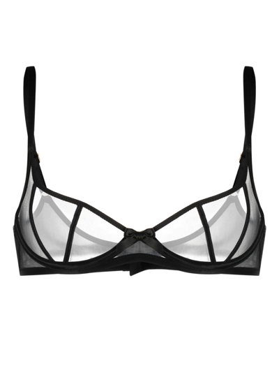 Agent Provocateur Ellise Bra In Black