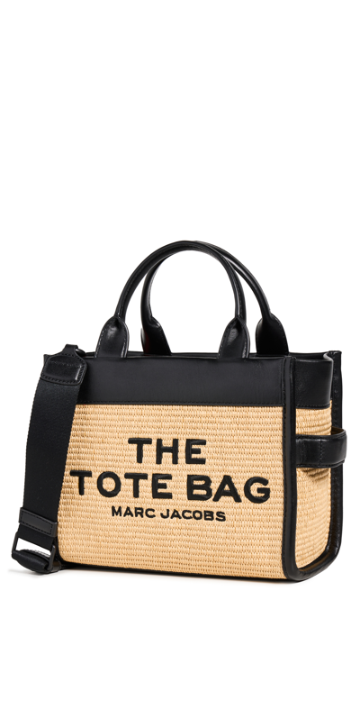 Marc Jacobs The Mini Tote In Nude & Neutrals