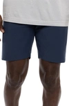Travismathew Bermuda Shorts In Dress Blues