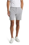 Travismathew Bermuda Shorts In Heather Sleet