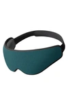 Ostrichpillow Ergonomic Eye Mask In Forest Green