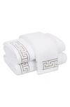Matouk Adelphi Cotton Bath Sheet In Truffle