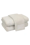 Matouk Adelphi Hand Towel In Ivory