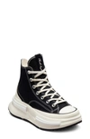 Converse Run Star Legacy Cx High Top Platform Sneaker In Black