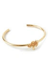 Mulberry Tree Bangle In Gold