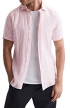 Reiss Holiday In Soft Pink
