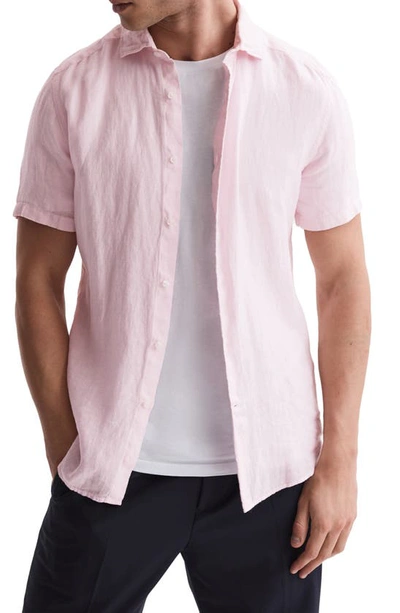 Reiss Holiday In Pink