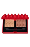 Christian Louboutin Abracadabra Le Duo Eyeshadow Palette In Hot Nudes Chick