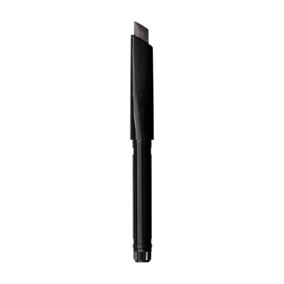Bobbi Brown Long-wear Brow Pencil Refill In Soft Black