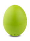 Brainstream Beepegg Singing And Floating Egg Timer For Boiled Eggs In Green