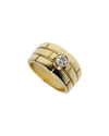 CARTIER CARTIER 18K 0.25 CT. TW. DIAMOND PANTHERE RING (AUTHENTIC PRE-OWNED)