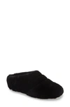 Proenza Schouler Rondo Genuine Shearling Slip-on Shoe In Black