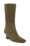 VINCE BEVERLY WEDGE BOOT