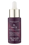 SUNDAY RILEY B3 NICE 10% NIACINAMIDE SERUM, 1 OZ