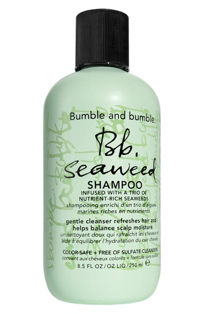 BUMBLE AND BUMBLE SEAWEED SHAMPOO, 8.5 OZ