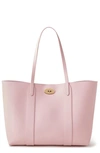 MULBERRY MULBERRY BAYSWATER LEATHER TOTE