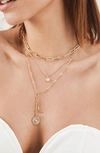 Zoë Chicco Women's Bezel Diamonds 14k Yellow Gold & 0.03 Tcw Diamond Sunbeam Medallion Lariat Necklace In 14k Yellow Gold