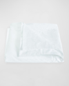 Matouk King Scallops Embroidered Duvet Cover In White