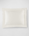 Sferra Giotto Standard Sham In White