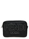FENDI FENDI CAMERA CASE FENDI SHADOW SHOULDER BAG
